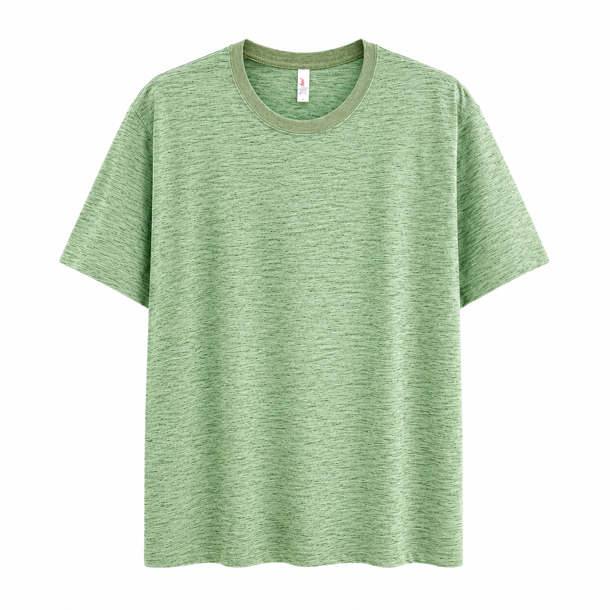 Mint Breeze Basic Tee